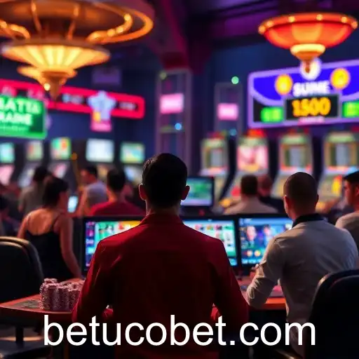 Digital Betting Surge with Ucobet Amidst Global Events