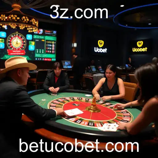 Exploring the Thrills of Live Casino Games on Ucobet