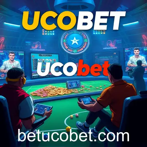 The Rise of UCObet in the Digital Gaming Era