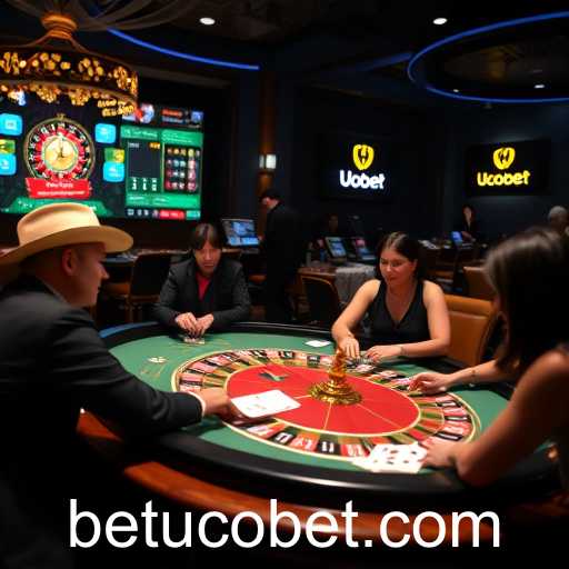 The Rise of ucobet in the Gaming World