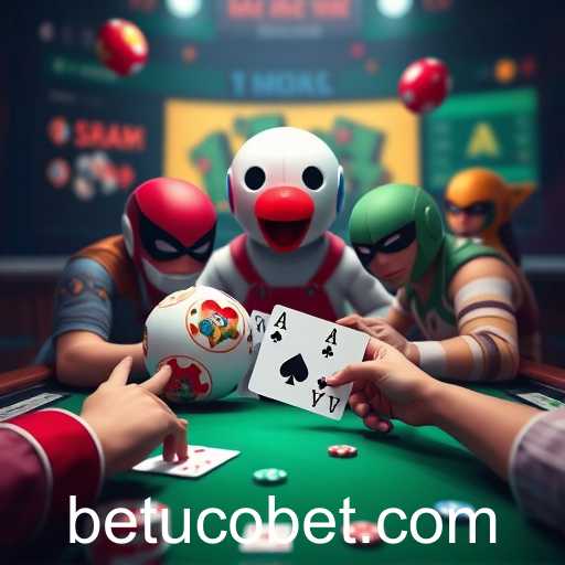 The Rise of Ucobet in Online Gaming